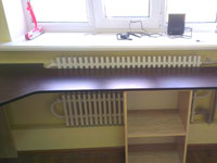 ������ � ������� ����