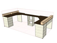 ������ � ������� ����