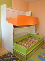 Шкаф-кровать в детскую