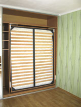 Шкаф-купе система solo