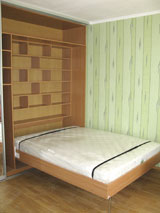 Шкаф-купе глубокий